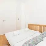 Klimatyczny I Jasny 3city W Gdyni Z Dwiema Sypialniami By Renters شقة