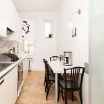 Klimatyczny I Jasny 3city W Gdyni Z Dwiema Sypialniami By Renters شقة *