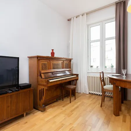 شقة Klimatyczny I Jasny 3city W Gdyni Z Dwiema Sypialniami By Renters