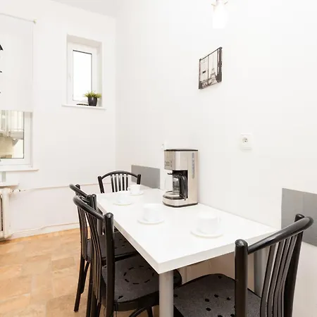 Klimatyczny I Jasny 3city W Gdyni Z Dwiema Sypialniami By Renters