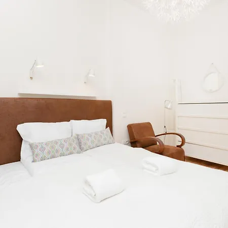 شقة Klimatyczny I Jasny 3city W Gdyni Z Dwiema Sypialniami By Renters