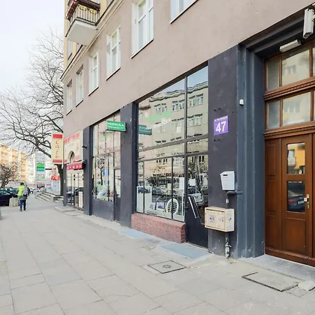 Klimatyczny I Jasny 3city W Gdyni Z Dwiema Sypialniami By Renters *