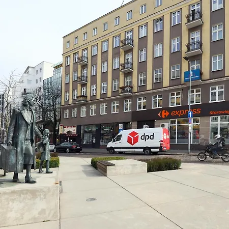 Klimatyczny I Jasny 3city W Gdyni Z Dwiema Sypialniami By Renters * غدينيا