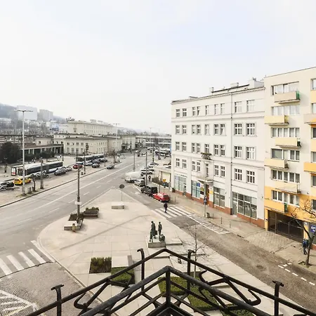 Klimatyczny I Jasny 3city W Gdyni Z Dwiema Sypialniami By Renters Apartment