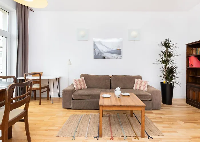 Klimatyczny I Jasny 3city W Gdyni Z Dwiema Sypialniami By Renters Apartment Gdynia