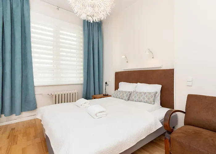 Klimatyczny I Jasny 3city W Gdyni Z Dwiema Sypialniami By Renters * Gdynia