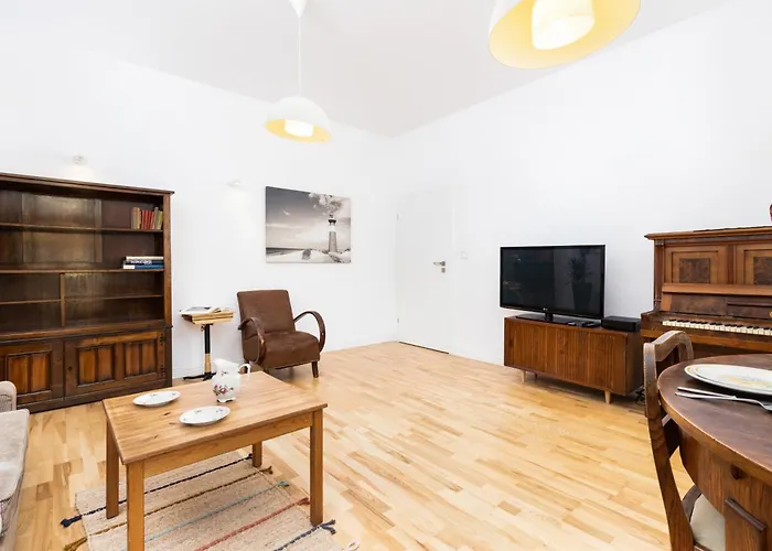 Klimatyczny I Jasny 3city W Gdyni Z Dwiema Sypialniami By Renters Gdynia