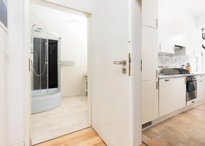 Klimatyczny I Jasny 3city W Gdyni Z Dwiema Sypialniami By Renters *