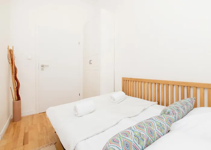 Klimatyczny I Jasny 3city W Gdyni Z Dwiema Sypialniami By Renters Apartment