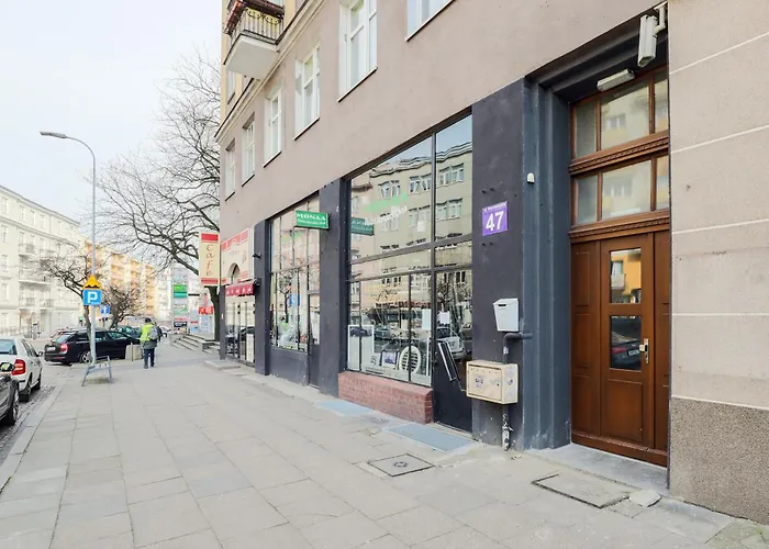 Klimatyczny I Jasny 3city W Gdyni Z Dwiema Sypialniami By Renters *