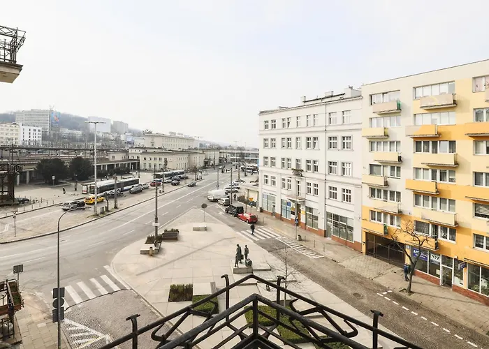 Klimatyczny I Jasny 3city W Gdyni Z Dwiema Sypialniami By Renters Apartment